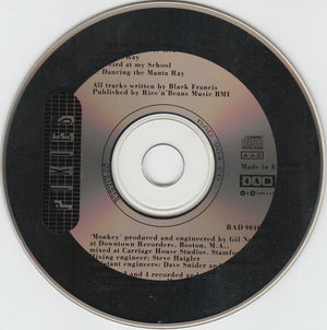 Pixies - Monkey Gone To Heaven (CD) - 1989
