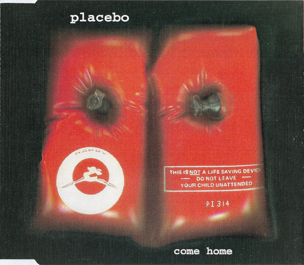 Placebo - Come Home (CD) - 1996