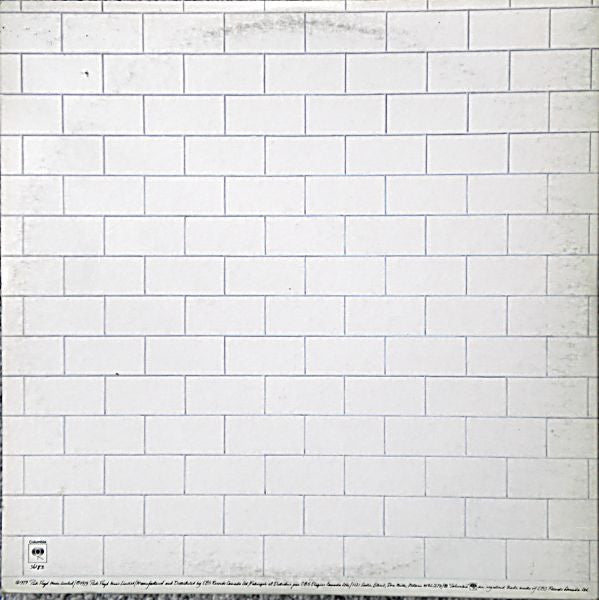 Pink Floyd - The Wall