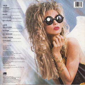 Stacey Q - Better Than Heaven