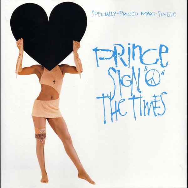Prince - Sign "O" The Times 1987 - Quarantunes