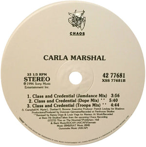 Carla Marshall - Punny Punny