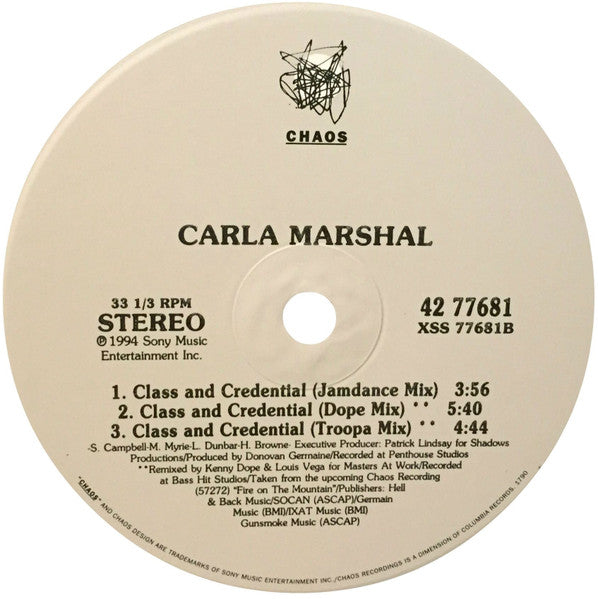 Carla Marshall - Punny Punny