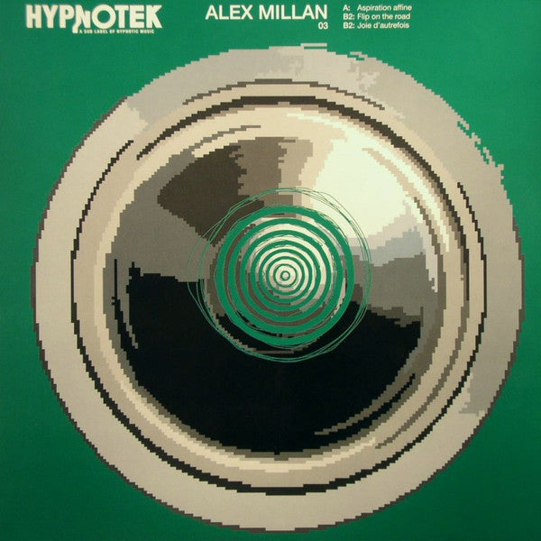 Alex Millan - Aspiration Affine - 2004