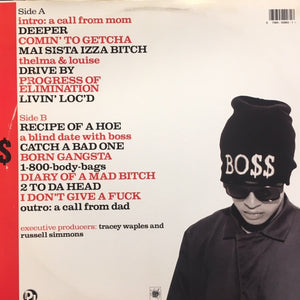 Boss - Born Gangstaz - 1993