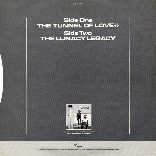 Fun Boy Three - The Tunnel Of Love - 1983