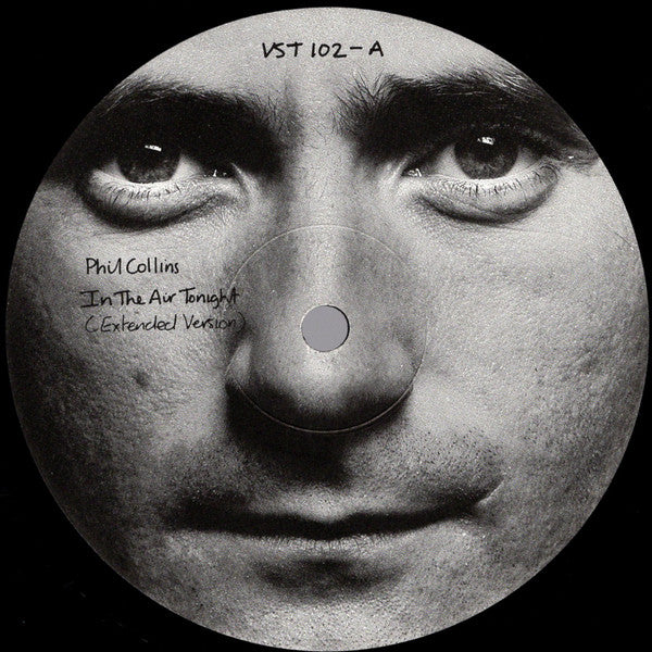 Phil Collins - In The Air Tonight (88' Remix) And (Extended Version) - 1988