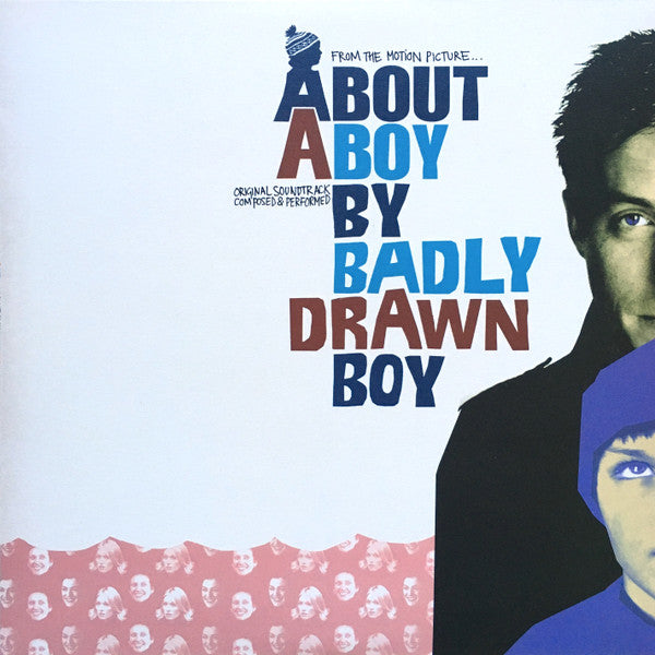 Badly Drawn Boy - About A Boy Vinyl Record