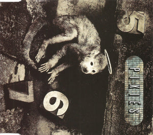 Pixies - Monkey Gone To Heaven (CD) - 1989