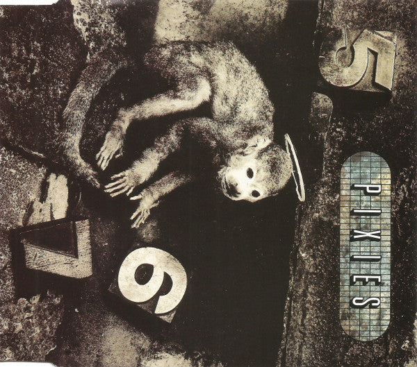 Pixies - Monkey Gone To Heaven (CD) - 1989