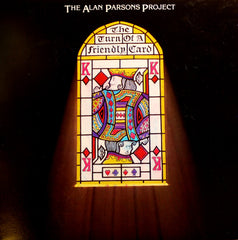 The Alan Parsons Project - The Turn Of A Friendly Card - 1980