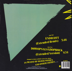 Kid Creole And The Coconuts - Endicott - 1985