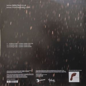 Martin Solveig - Rocking Music (Warren Clarke Mixes)