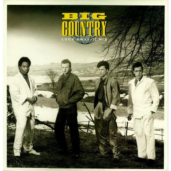 Big Country - Look Away (12" Mix) 1986 - Quarantunes