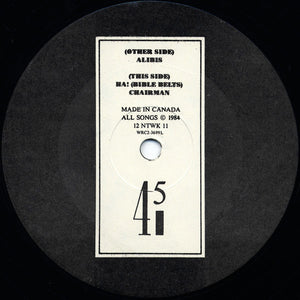Moev - Alibis - 1984