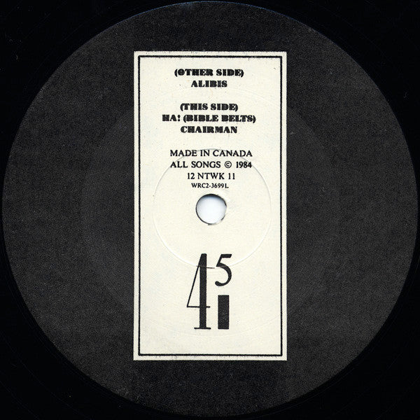 Moev - Alibis - 1984