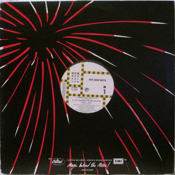 Pet Shop Boys - Heart - 1988
