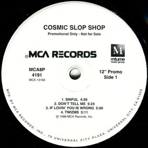 Cosmic Slop Shop - Da Family