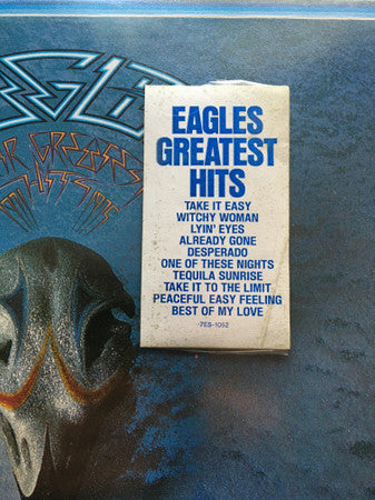 Eagles - Their Greatest Hits 1971-1975 - 1976