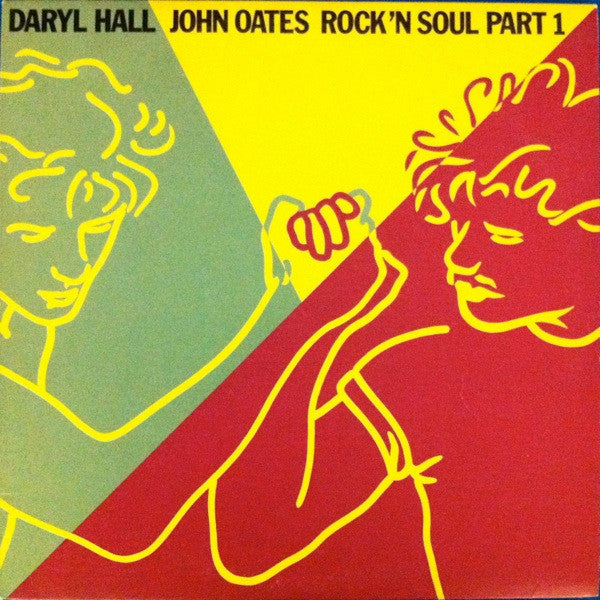 Daryl Hall & John Oates - Rock 'N Soul Part I