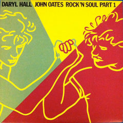 Daryl Hall & John Oates - Rock 'N Soul Part I - 1983