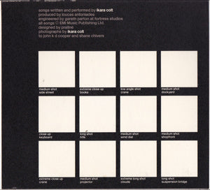 Ikara Colt - Chat And Business (CD) - 2002