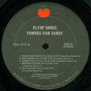 Townes Van Zandt - Flyin' Shoes