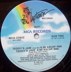 Guy - Teddy's Jam (Extended Version)