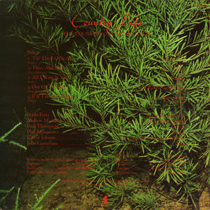 Roxy Music - Country Life - 1974