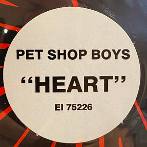 Pet Shop Boys - Heart - 1988