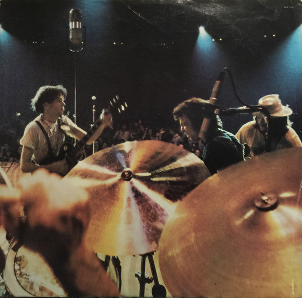 Neil Young & Crazy Horse - Rust Never Sleeps - 1979