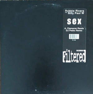 Robbie Rivera - Sex Remixes