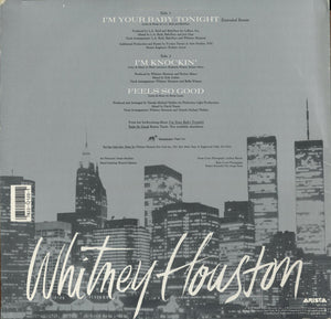 Whitney Houston - I'm Your Baby Tonight