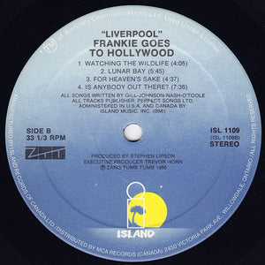 Frankie Goes To Hollywood - Liverpool - 1986