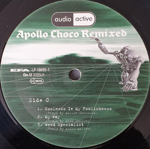 Audio Active - Apollo Choco Remixed