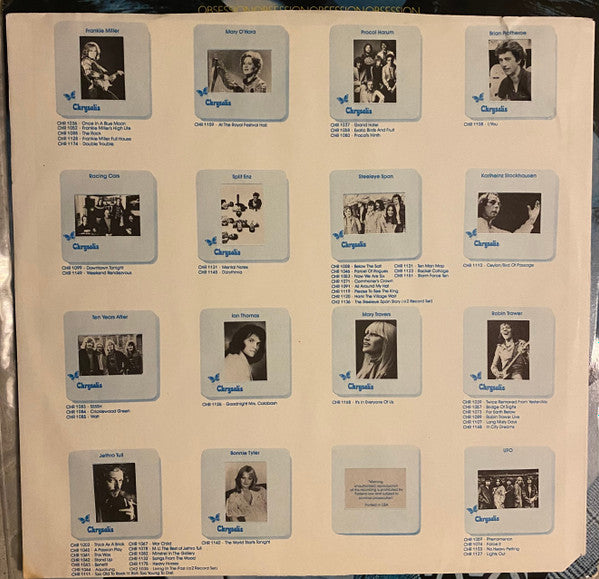 UFO - Obsession - 1978