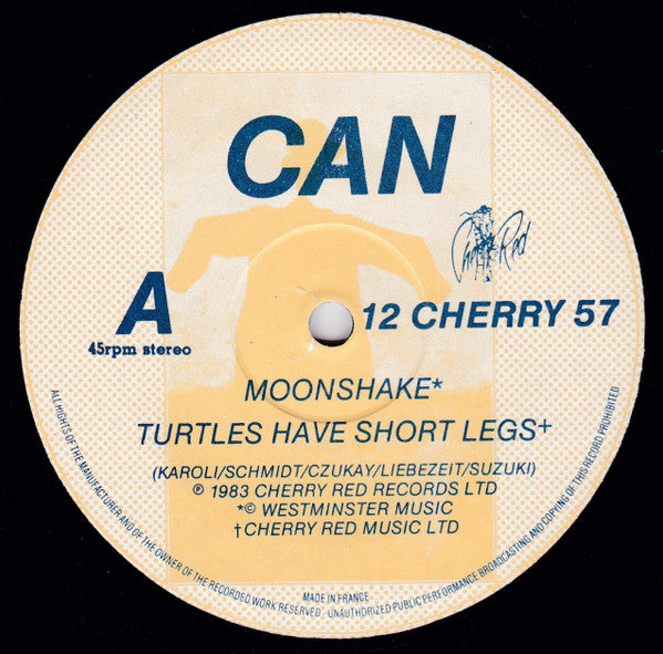Can - Moonshake