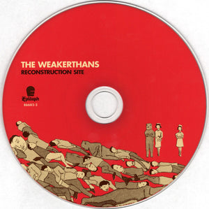 The Weakerthans - Reconstruction Site