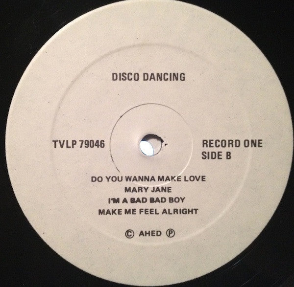 Various - Disco Dancing - 1979