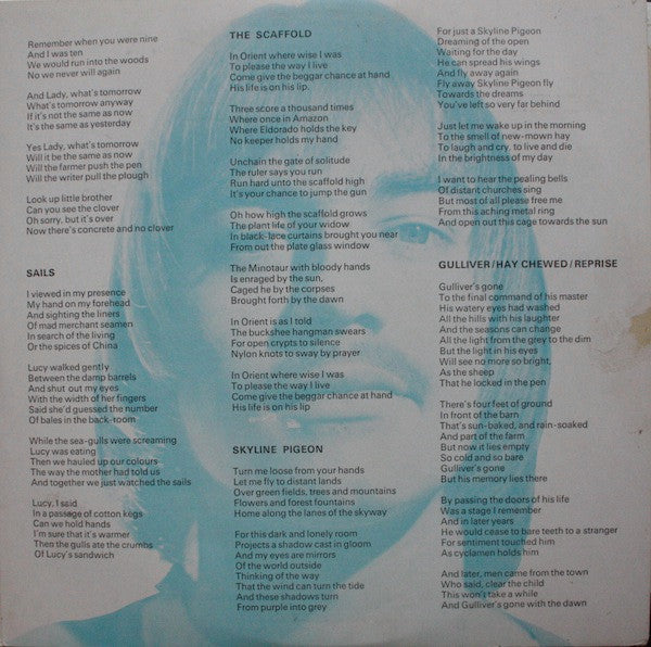Elton John - Empty Sky