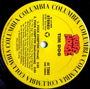 Tim Dog - F-ck Compton - 1991