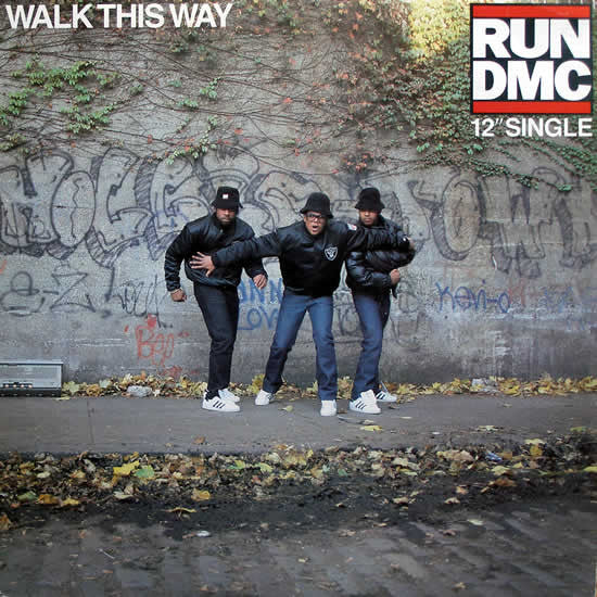 Run-DMC - Walk This Way