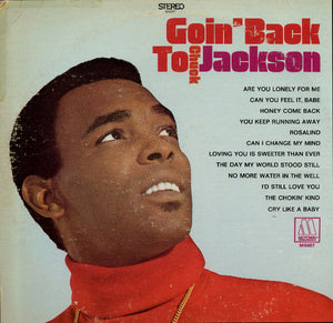 Chuck Jackson - Goin' Back To Chuck Jackson - 1969