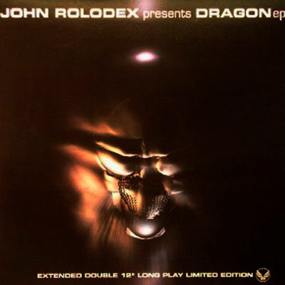 John Rolodex - Dragon EP