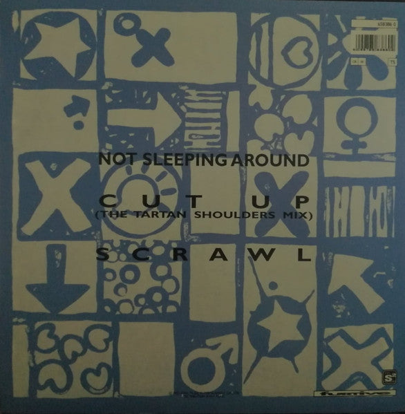 Ned's Atomic Dustbin - Not Sleeping Around - 1992