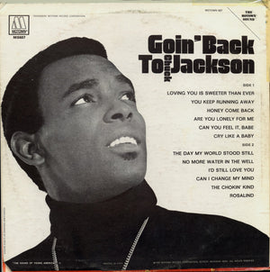 Chuck Jackson - Goin' Back To Chuck Jackson - 1969