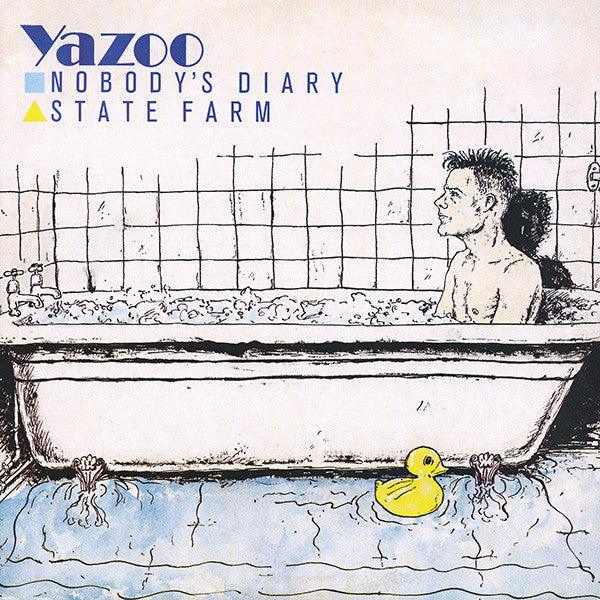 Yazoo - Nobody's Diary / State Farm 1983 - Quarantunes