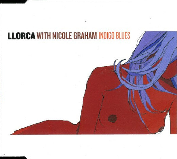 Llorca With Nicole Graham - Indigo Blues (CD) - 2001