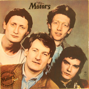 The Motors - Approved By The Motors