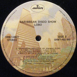 Lobo - The Caribbean Disco Show - 1981